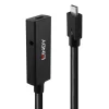 Lindy LINDY 5m USB 3.2 Gen 2 C/C Aktivverlängerung