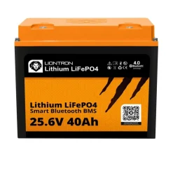Liontron Lithium LiFePO4 LX 25,6V 40Ah mit Smart BMS & Bluetooth