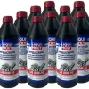 Liqui Moly Hypoid-Getriebeöl (GL5) SAE 80W-90 10x1 Liter