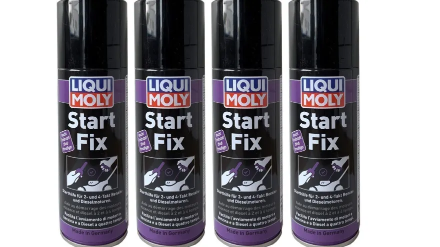 Liqui Moly Start Fix Startspray 4x1085 200 ml