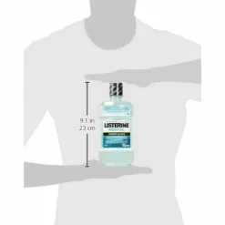 Listerine Zero Alkohol Mundwasser Weiche Minze 500ml