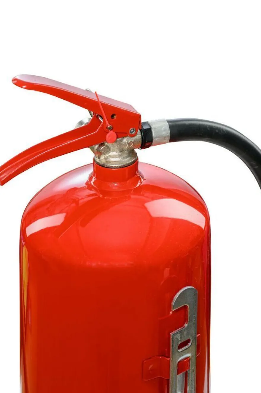 6 Liter AF Fettbrand Wassernebel Feuerlöscher 4 LE f. Fettbrände u. Gastronomie