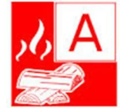 6 Liter AF Fettbrand Wassernebel Feuerlöscher 4 LE f. Fettbrände u. Gastronomie
