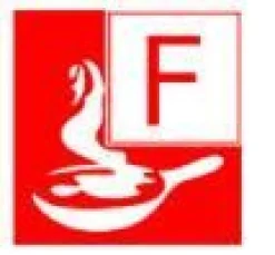 6 Liter AF Fettbrand Wassernebel Feuerlöscher 4 LE f. Fettbrände u. Gastronomie