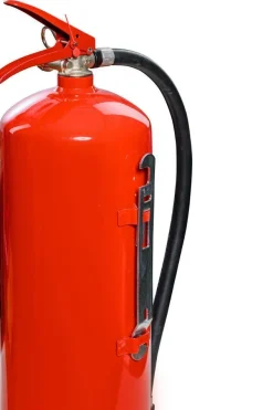6 Liter AF Fettbrand Wassernebel Feuerlöscher 4 LE f. Fettbrände u. Gastronomie