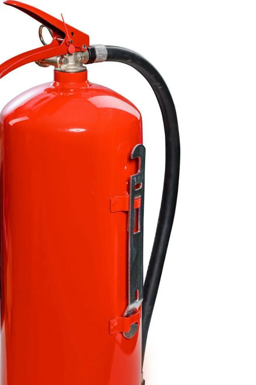 6 Liter AF Fettbrand Wassernebel Feuerlöscher 4 LE f. Fettbrände u. Gastronomie