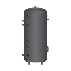 300 Liter Hochleistungsstandspeicher SWP-300 Wärmepumpenspeicher Isoliert 50 mm