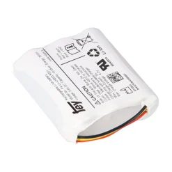 Lithium-Ionen Akkupack 3,6V 10,05Ah 36Wh 1S3P Kabel & Stecker