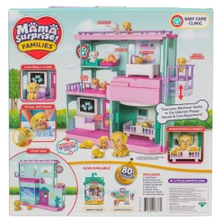 Little Live Pets: Mama Surprise Families S1 Baby Care Clinic