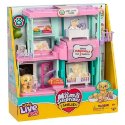 Little Live Pets: Mama Surprise Families S1 Baby Care Clinic