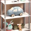 Livarno Kinderzimmer Regal mit 3 Böden 60 x 26,8 x 79 cm Wandregal Kinderregal