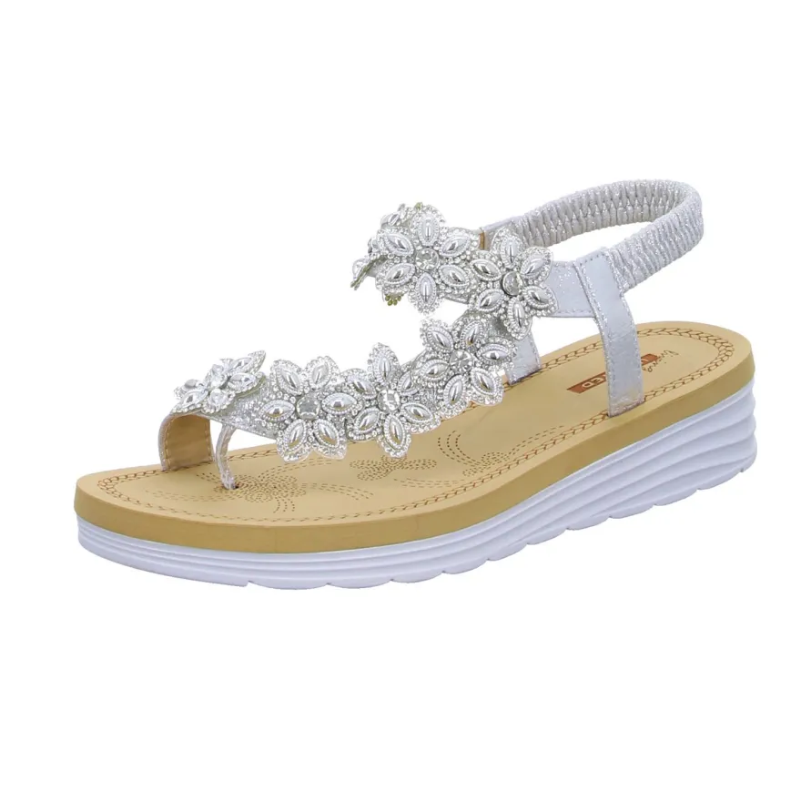 living Updated Sandalette
