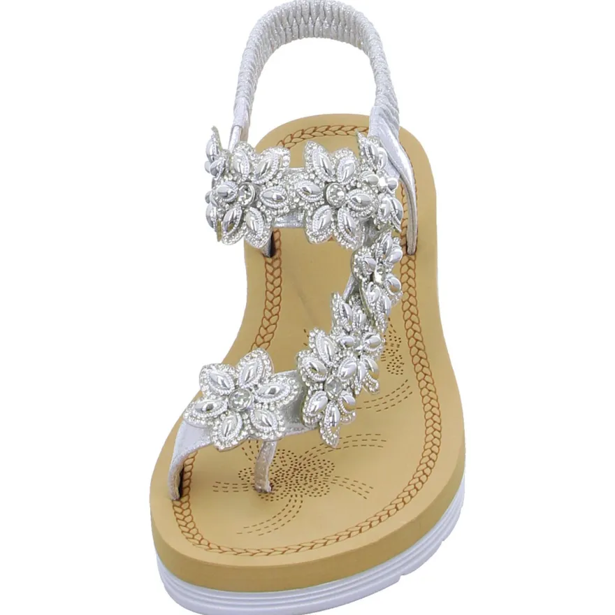 living Updated Sandalette