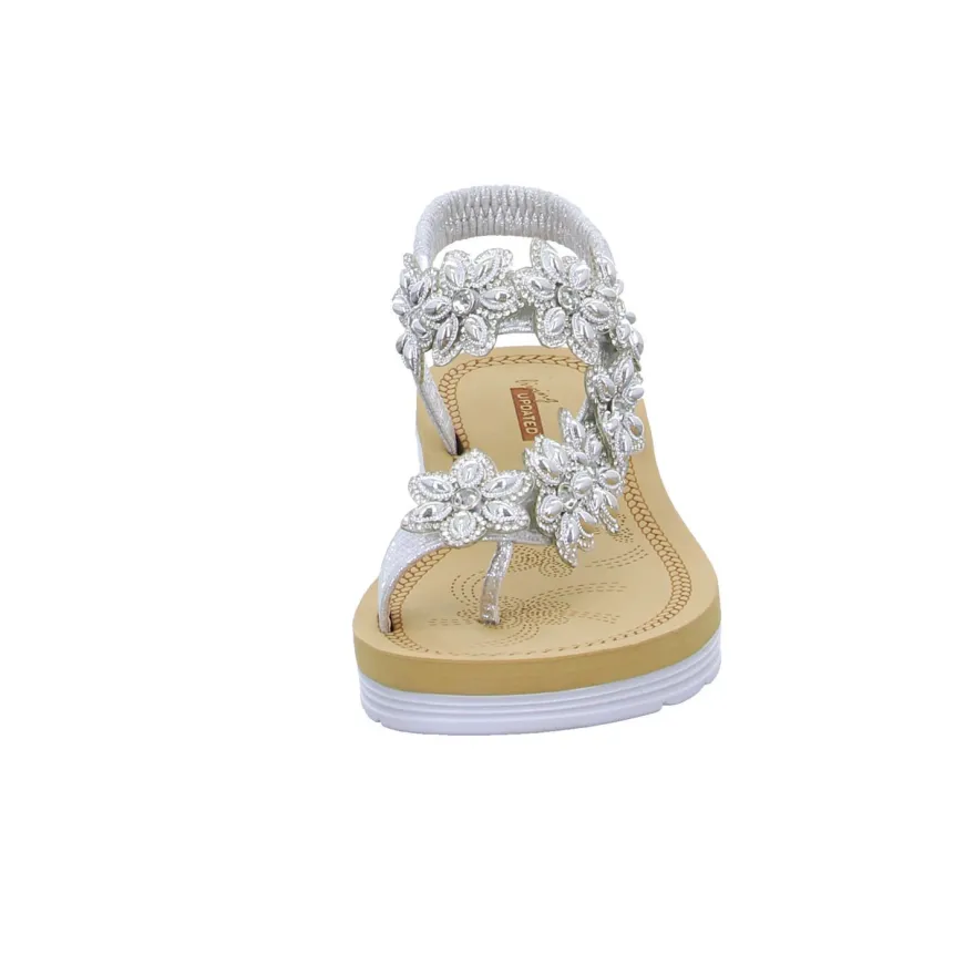 living Updated Sandalette
