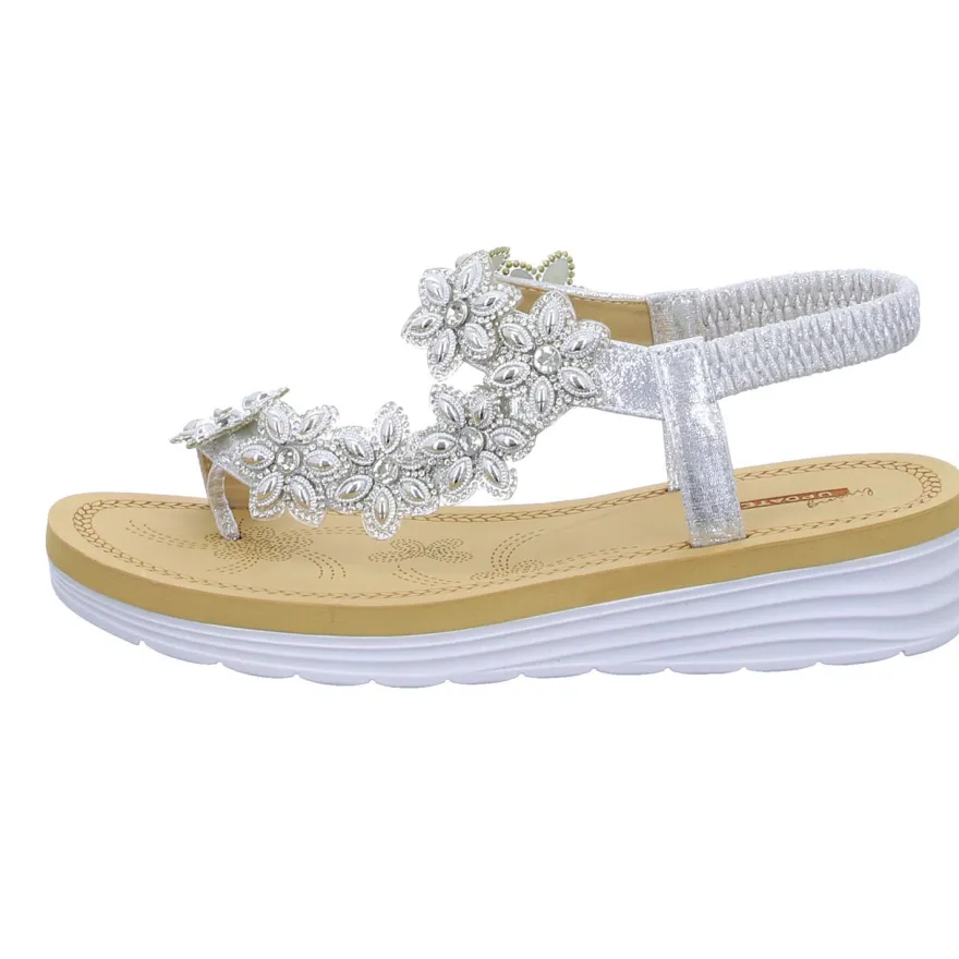 living Updated Sandalette
