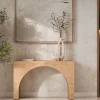 Livin Hill Konsolentisch eckig Avola Natur AV2430-4