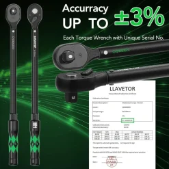 Llavetor 1/2