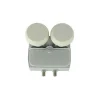 LNB Twin Monoblock universal 40 mm für Sat Anlagen
