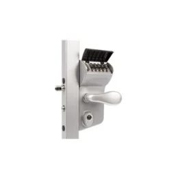 Locinox VINCI mechanisches Codeschloss für Rundprofile LMRQ