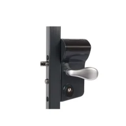Locinox VINCI mechanisches Codeschloss für Rundprofile LMRQ