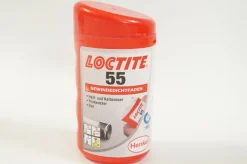 Loctite 55 Gewindedichtfaden Gewindedichtung 160 m Dichtfaden