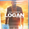 Logan - The Wolverine - Marvel - Hugh Jackman - Blu ray - OVP