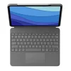 Logitech Combo Touch f. iPad Pro 12.9 (5./ 6. Gen) oxford gray