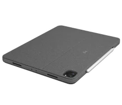 Logitech Combo Touch f. iPad Pro 12.9 (5./ 6. Gen) oxford gray