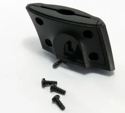 Logitech G533 Headset-Drehpunkt-Abdeckung-Set LINKS, original, für Reparatur