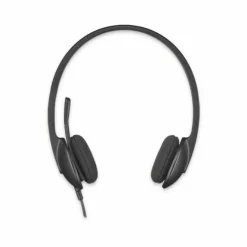 Logitech Logitech Headset H340 USB (981-000475) (981000475)