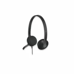 Logitech Logitech Headset H340 USB (981-000475) (981000475)