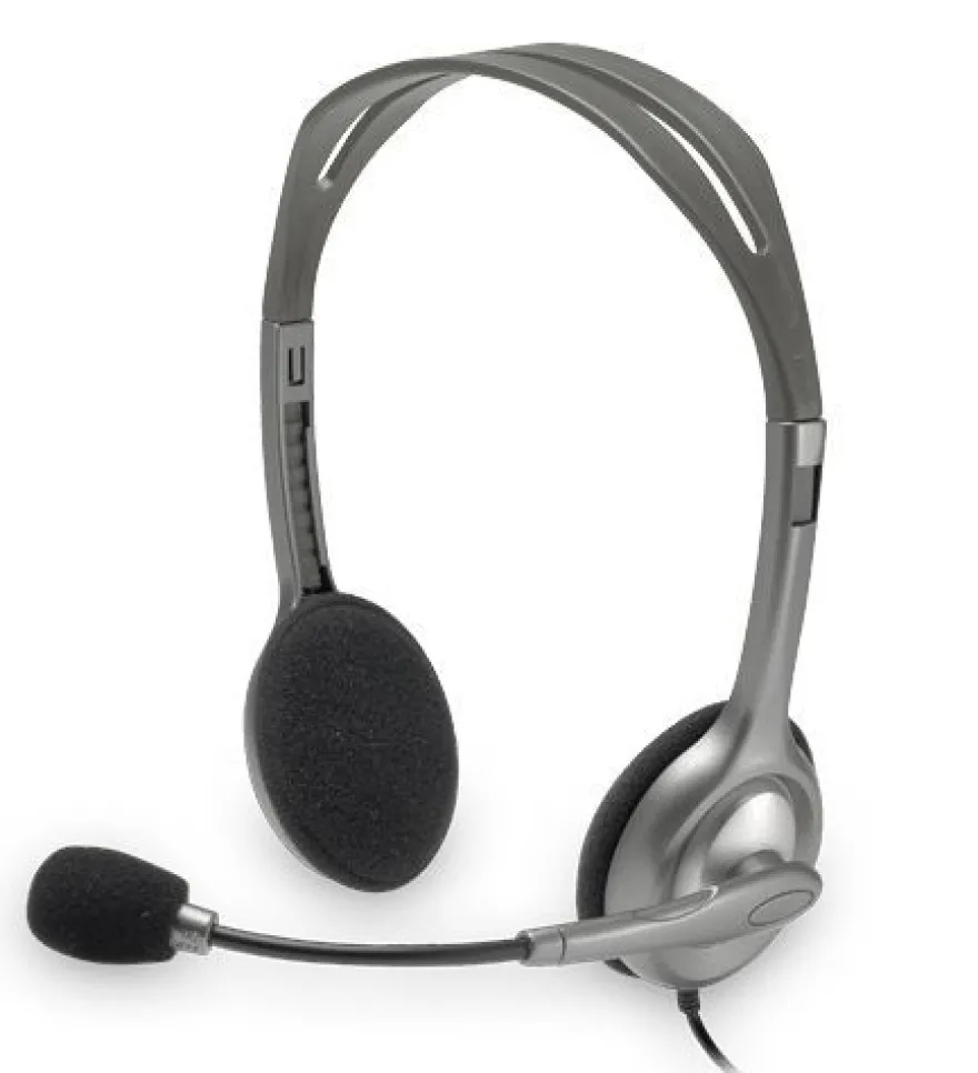 Logitech STEREO Headset H110