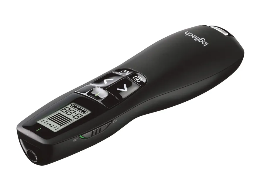 Logitech Wireless Presenter R700
