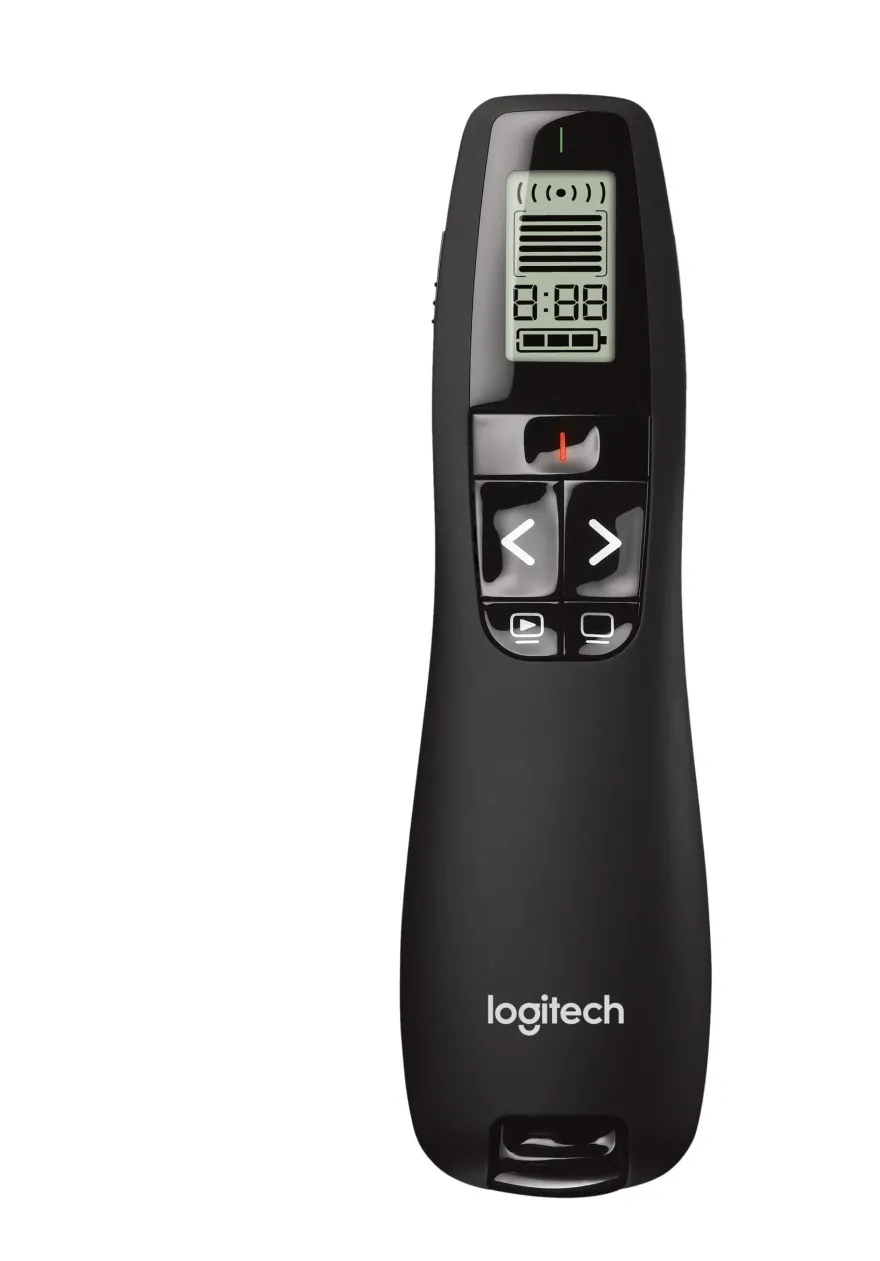 Logitech Wireless Presenter R700
