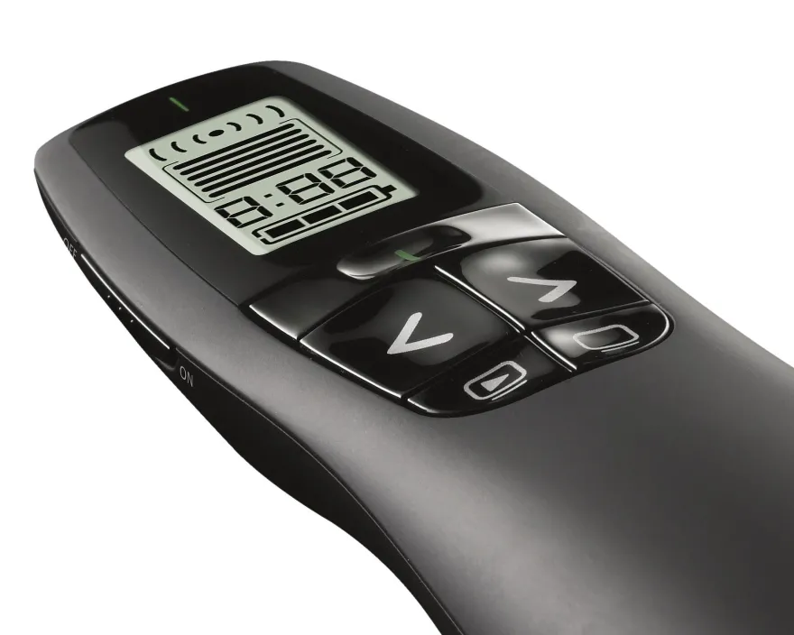Logitech Wireless Presenter R700