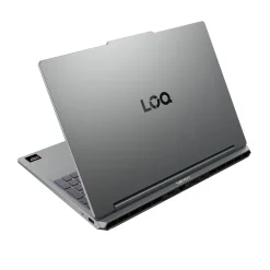 LOQ 15AHP11 (83TN006FGE), Notebook grau, AMD Ryzen 7 250, NVIDIA GeForce RTX 5060, 16