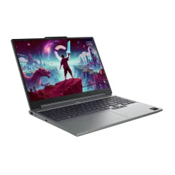 LOQ 15AHP11 (83TN006FGE), Notebook grau, AMD Ryzen 7 250, NVIDIA GeForce RTX 5060, 16
