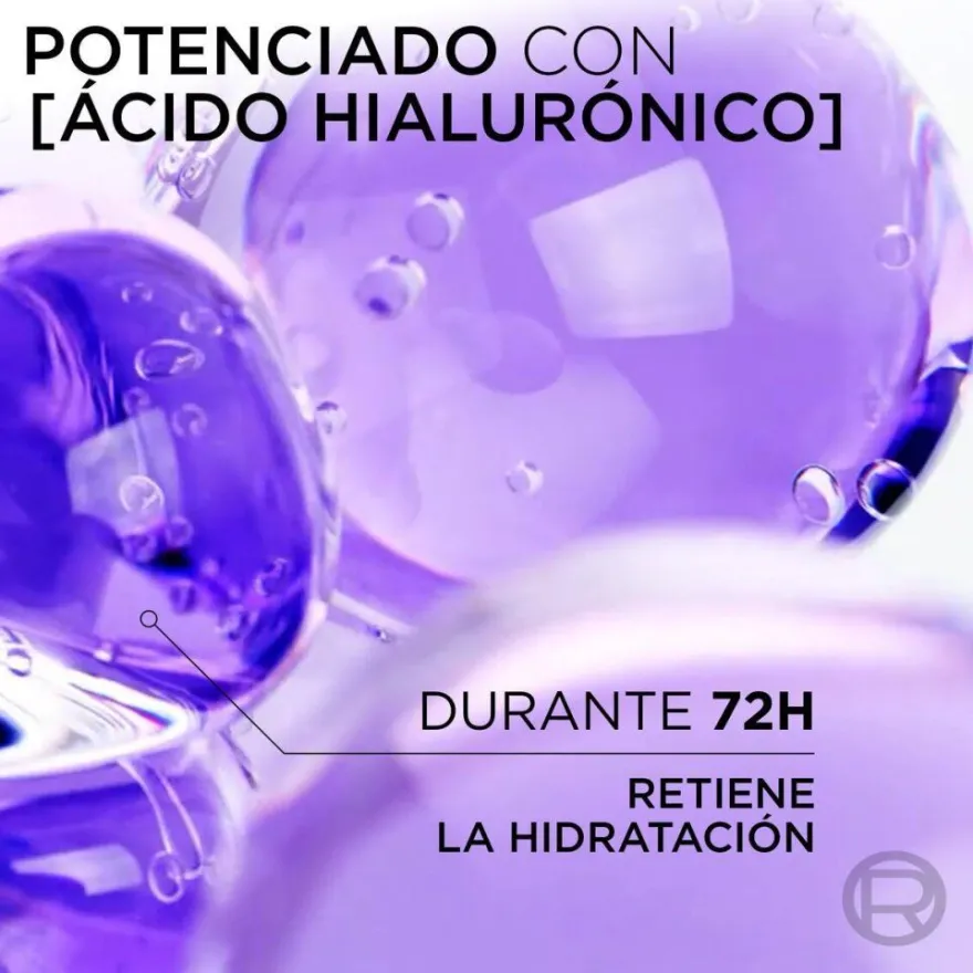 L'Oréal ELVIVE HYDRA Hyaluronic Shampoo 72h Hydratation 1000 ml