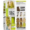 Loreal Colovista Limehair Farbe Auswaschbar nach 5-15 Haarwäschen Paris