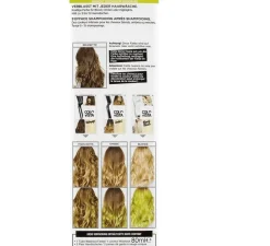 Loreal Colovista Limehair Farbe Auswaschbar nach 5-15 Haarwäschen Paris