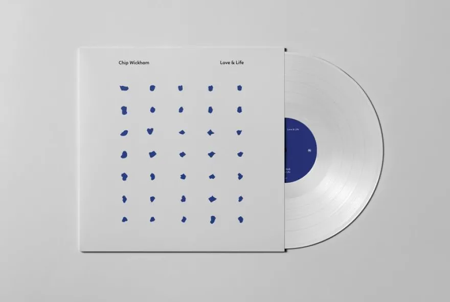 Love & Life (transparent Clear Vinyl Edition)