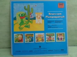 LP für Dich Plumpaquatsch und Susanne Wolfgang Buresch Eva Godai Hörspiel