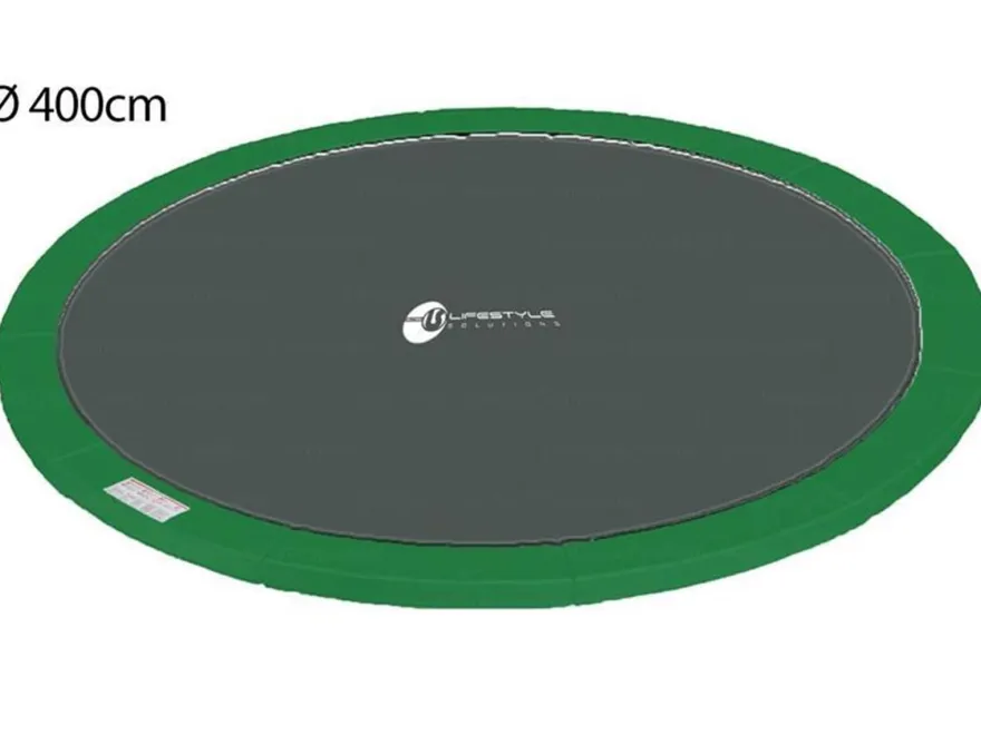 L-P-400 (G) LifeStyle ProAktiv Randabdeckung Federnschutz 400cm