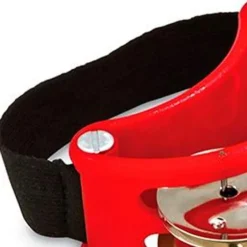 LP Latin Percussion LP188 Tambourine mit Schlagzeugstöcken