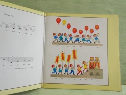 LP Schwann Die Liederfibel Kunterbunt Die Gute Nacht Die Lieder Tonbuch - Auswahl -