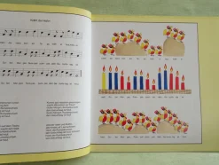 LP Schwann Die Liederfibel Kunterbunt Die Gute Nacht Die Lieder Tonbuch - Auswahl -
