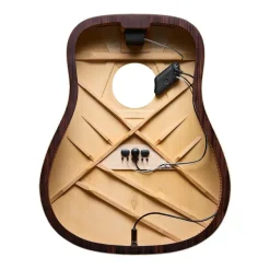 LR Baggs HiFi Duet Hybrid Tonabnehmer