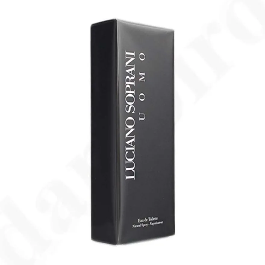 Luciano Soprani Uomo Eau de Toilette 100 ml vapo