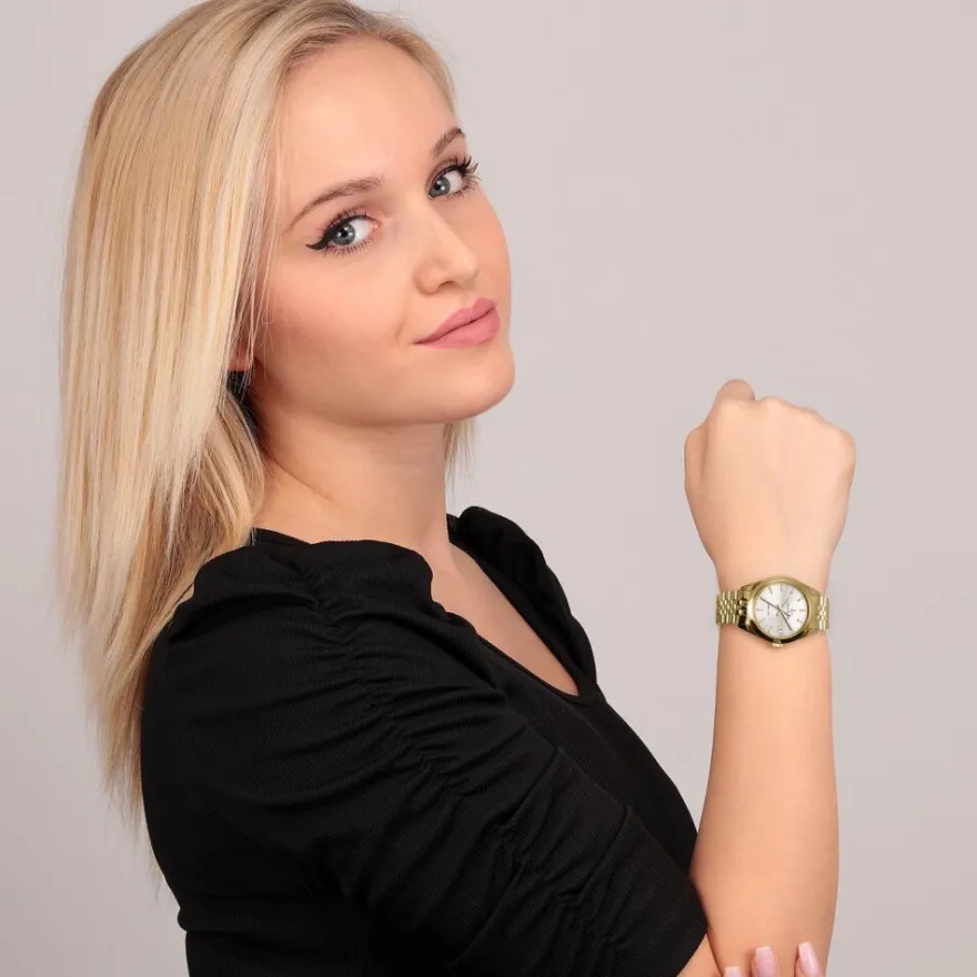 Lucien Rochat - R0453114505 - Armbanduhr - Damen - Quarz - MADAME