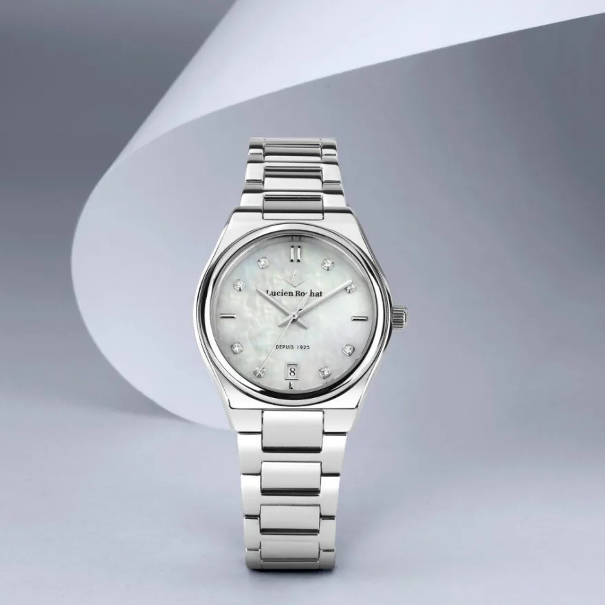 Lucien Rochat - R0453122502 - Armbanduhr - Damen - Quarz - Aevenue